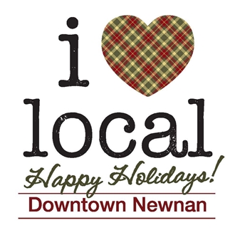 Plaid Friday in Downtown Newnan