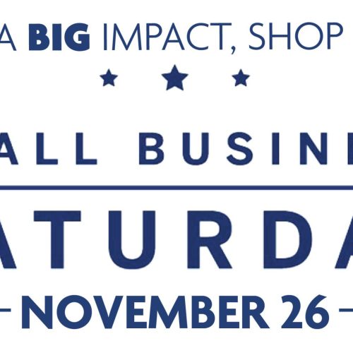 Small Business Saturday in Downtown Newnan